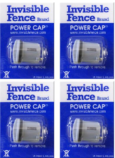 Invisible Fence Power Cap Batteries